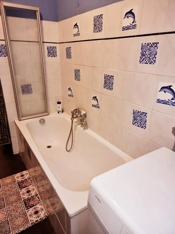 Daire Sperlingstrabe Apartament In Nurnberg